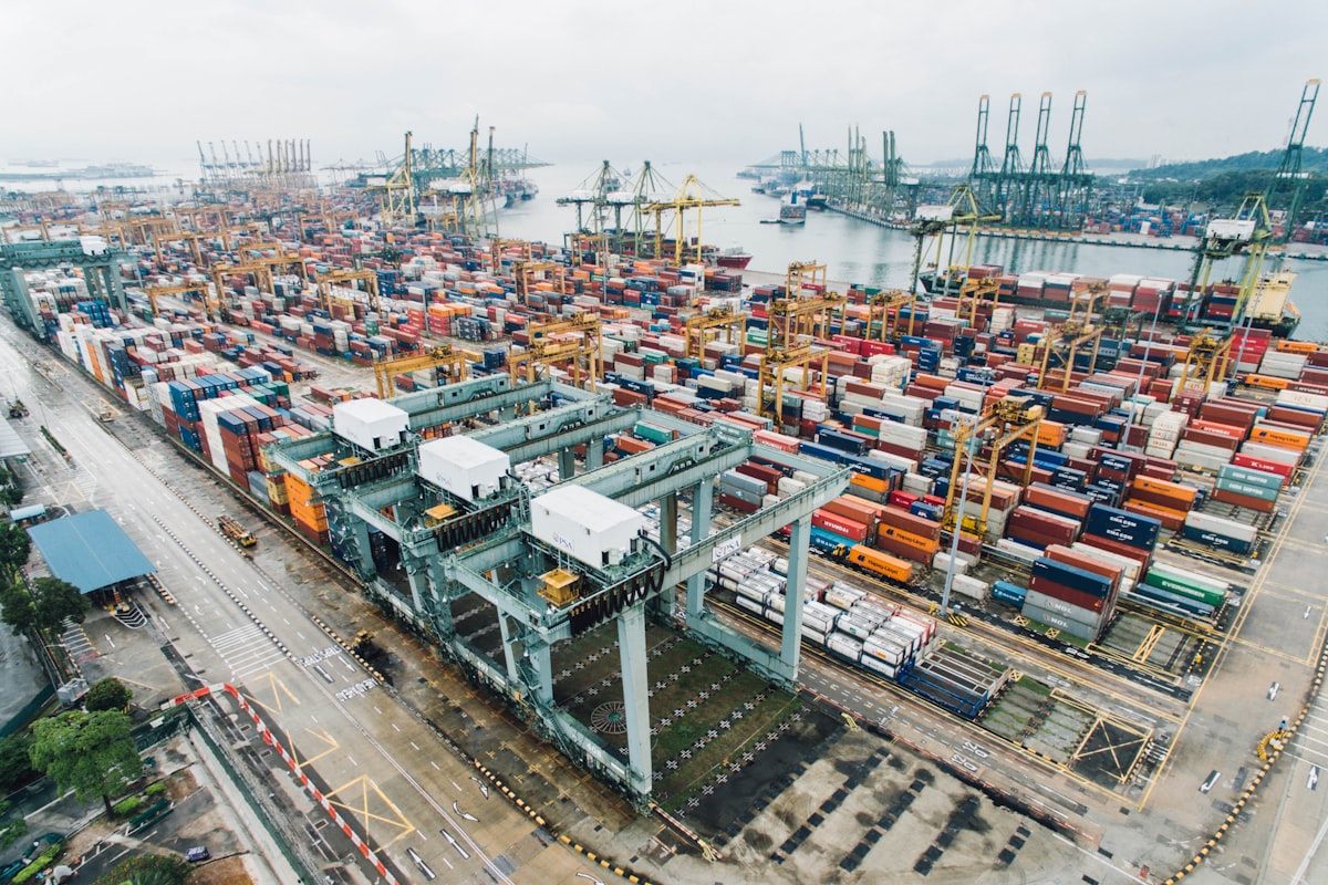 Distribution & Logistics