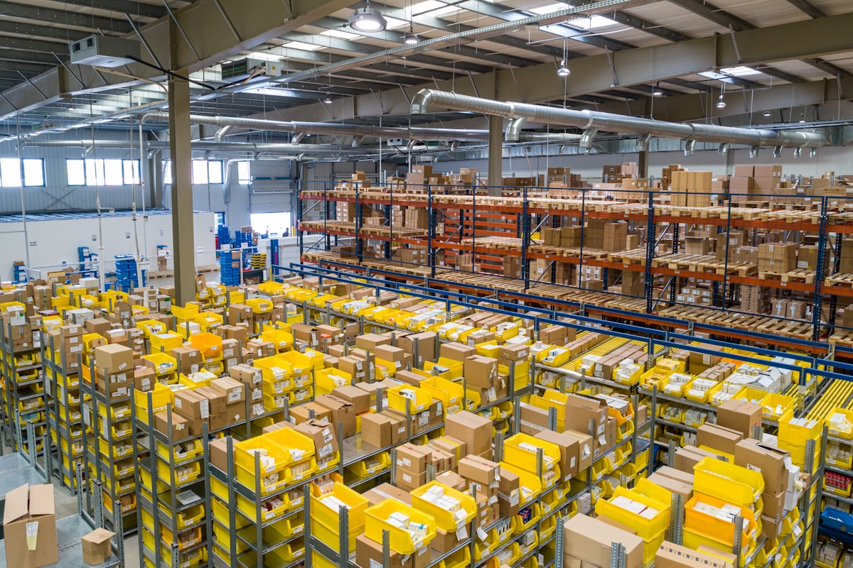 Wholesale & Warehousing