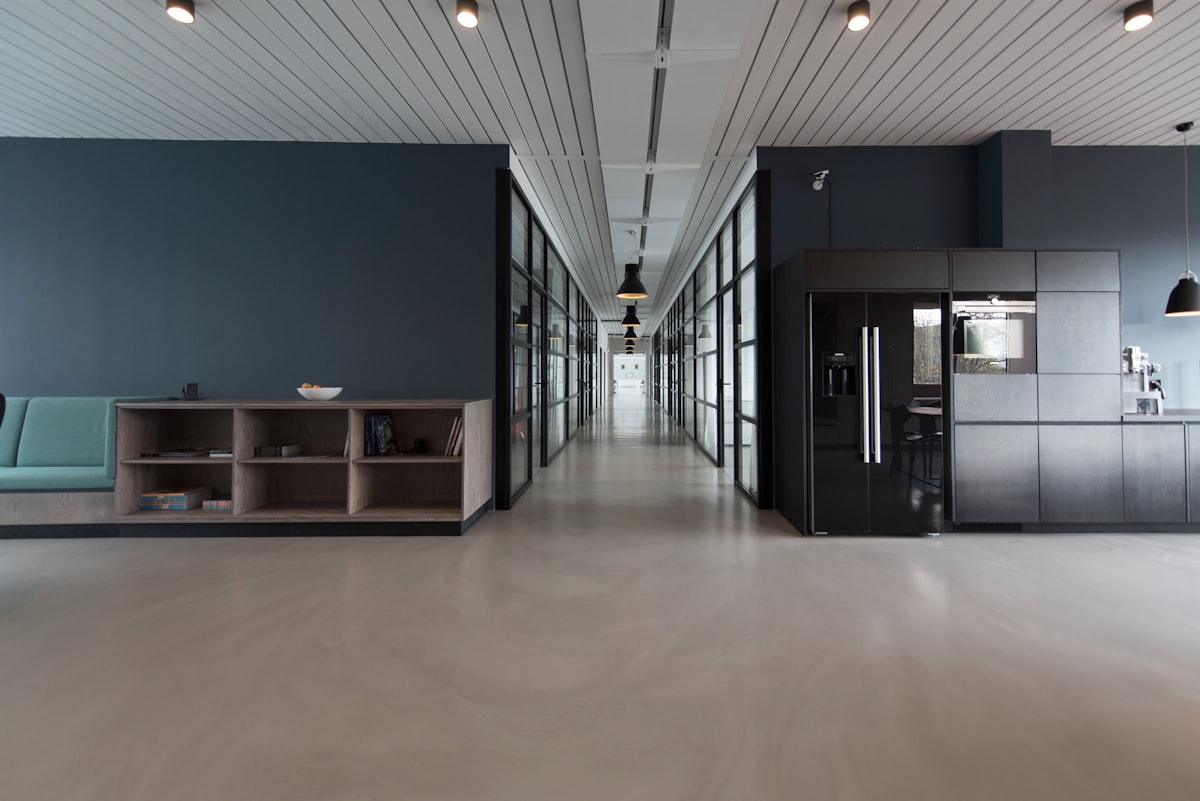 Averon Solutions office